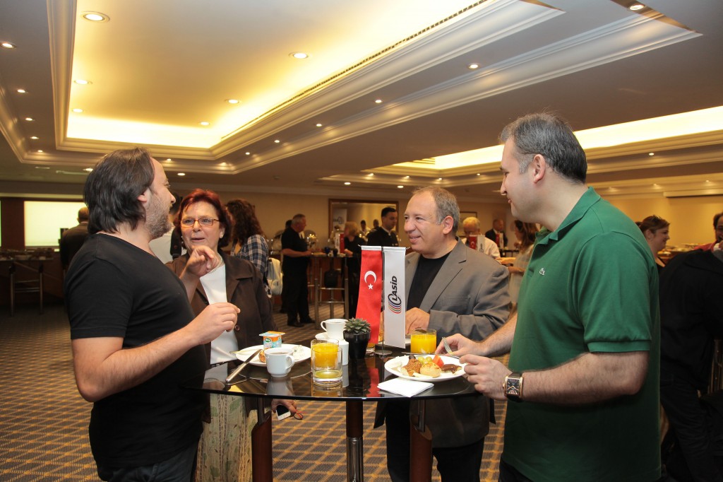 LASİD - Basın Toplantısı - The Ritz Carlton,İstanbul - 30 Mayıs 2014